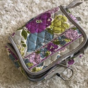 Vera Bradley Makeup Travel Bag